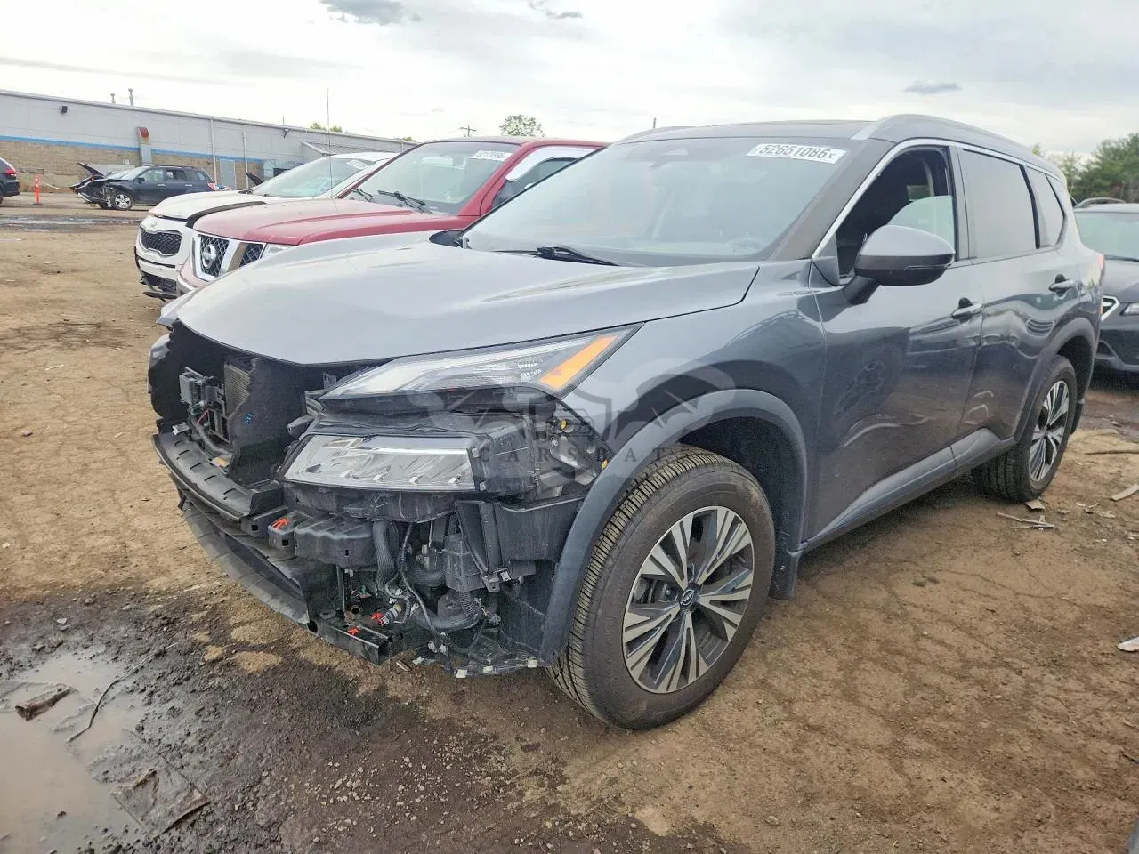 Nissan Rogue 1.5L 3 2022