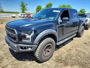 Ford F-150 3.5L 6 2018