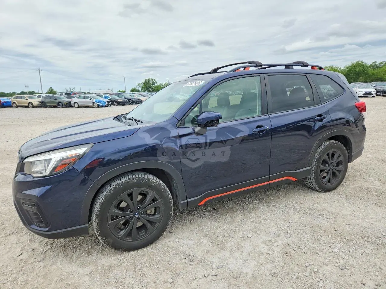 Subaru Forester 2.5L 4 2019