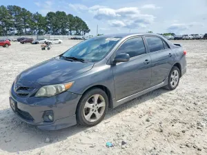 Toyota Corolla 1.8L 4 2011