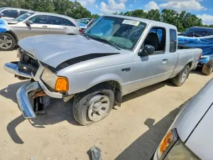 Ford Ranger 4.0L 6 2001