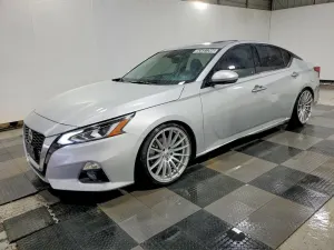 Nissan Altima 2.5L 4 2019