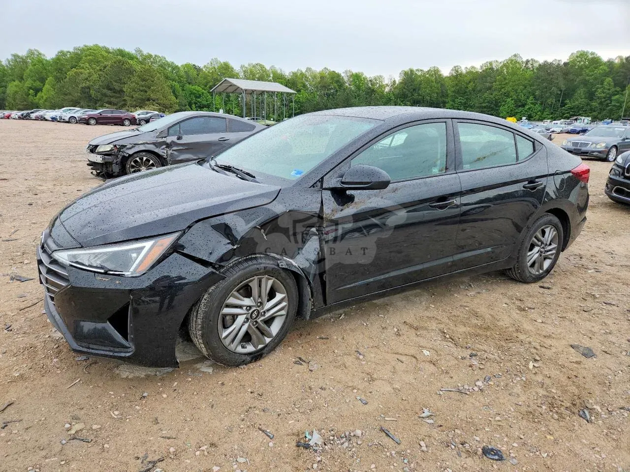 Hyundai Elantra 2.0L 4 2020