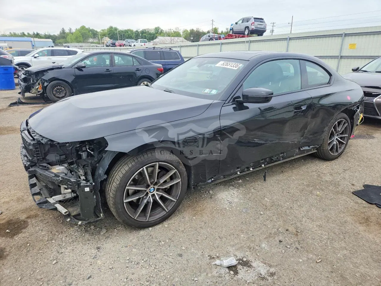 BMW 2 Series 2.0L 4 2023
