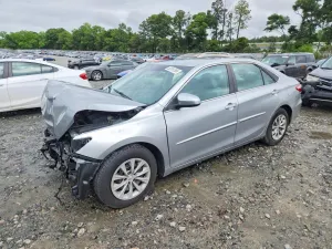 Toyota Camry 2.5L 4 2015