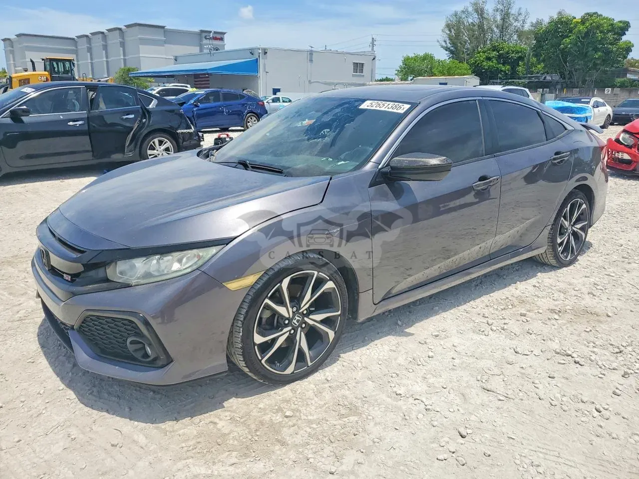 Honda Civic 1.5L 4 2019