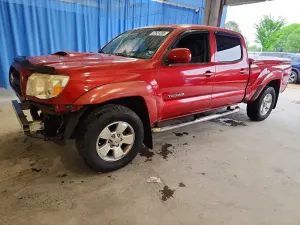 Toyota Tacoma 4.0L 6 2011