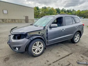 Hyundai Santa Fe 3.5L 6 2010