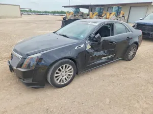 Cadillac CTS 3.0L 6 2013