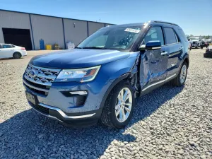 Ford Explorer 3.5L 6 2018