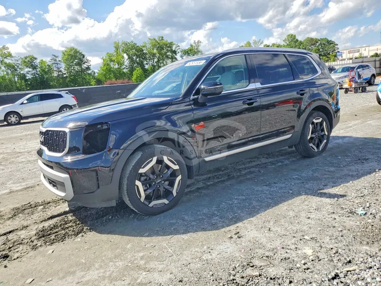 Kia Telluride 3.8L 6 2024