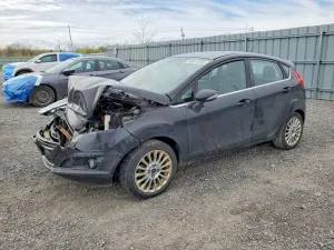 Ford Fiesta 1.6L 4 2016