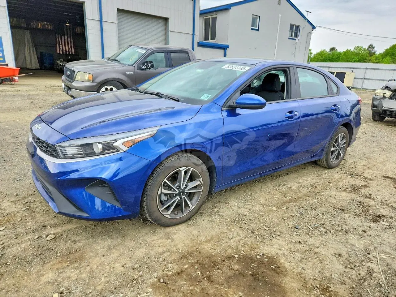 Kia Cerato / Forte / K3 2.0L 4 2022