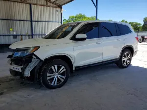 Honda Pilot 3.5L 6 2018