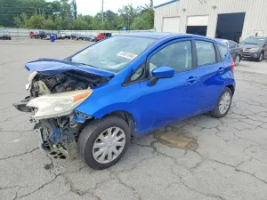 Nissan Versa 1.6L 4 2015