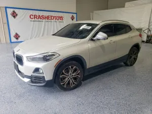 BMW X2 2.0L 4 2018