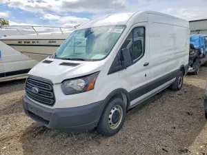 Ford Transit 3.7L 6 2019