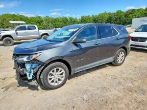 Chevrolet Equinox 1.5L 4 2019