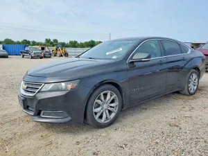 Chevrolet Impala 2.5L 4 2017