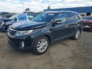 Kia Sorento 3.3L 6 2014