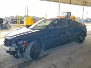 Honda Civic 2.0L 4 2020