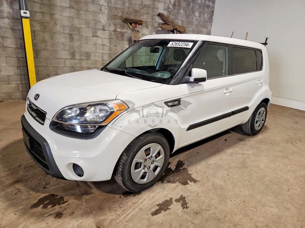Kia Soul 1.6L 4 2012