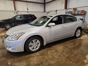 Nissan Altima 2.5L 4 2011