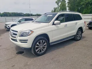 Mercedes-Benz GL 4.6L 8 2013