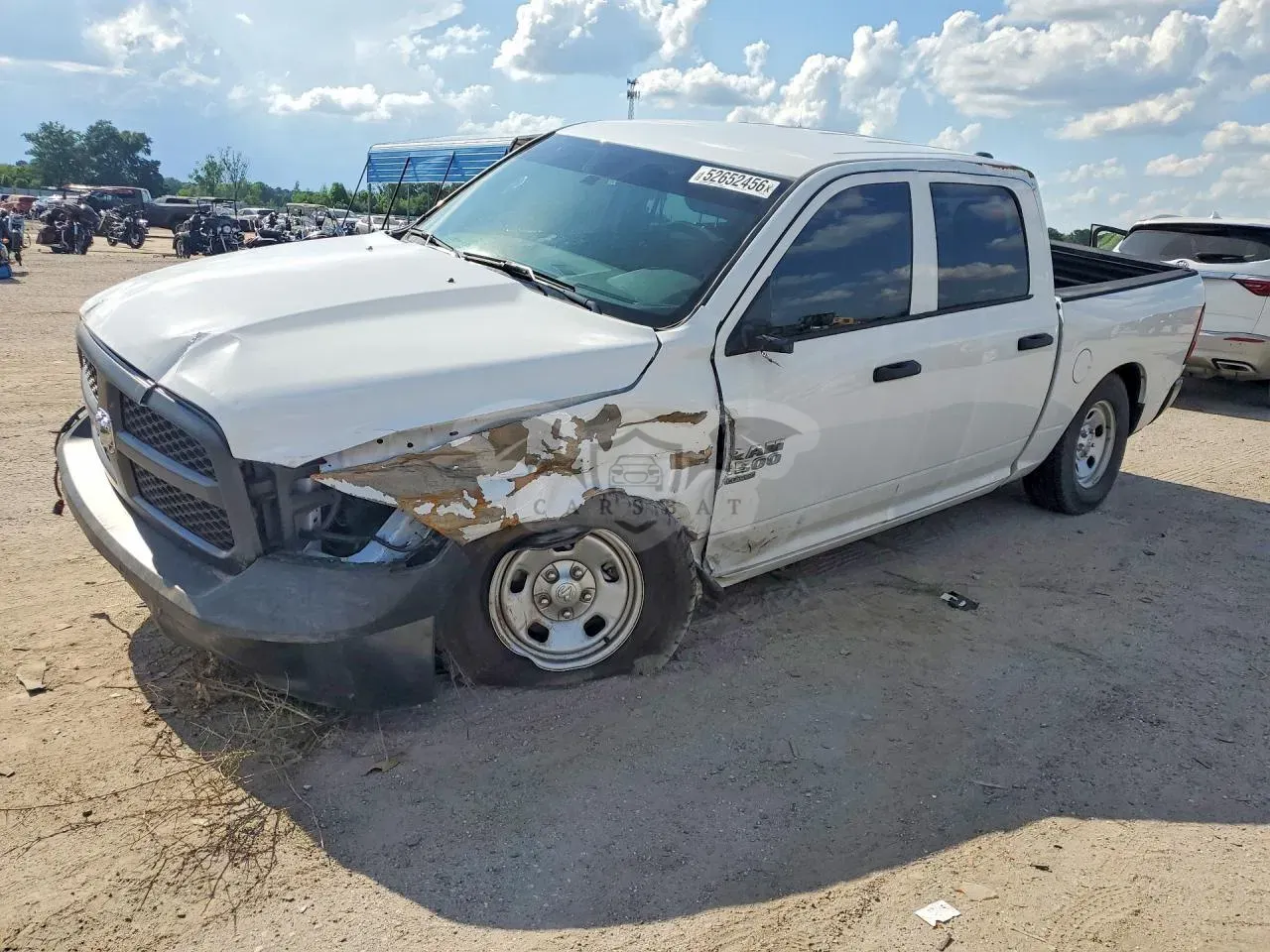 RAM 1500 5.7L 8 2024