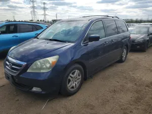 Honda Odyssey 3.5L 6 2005