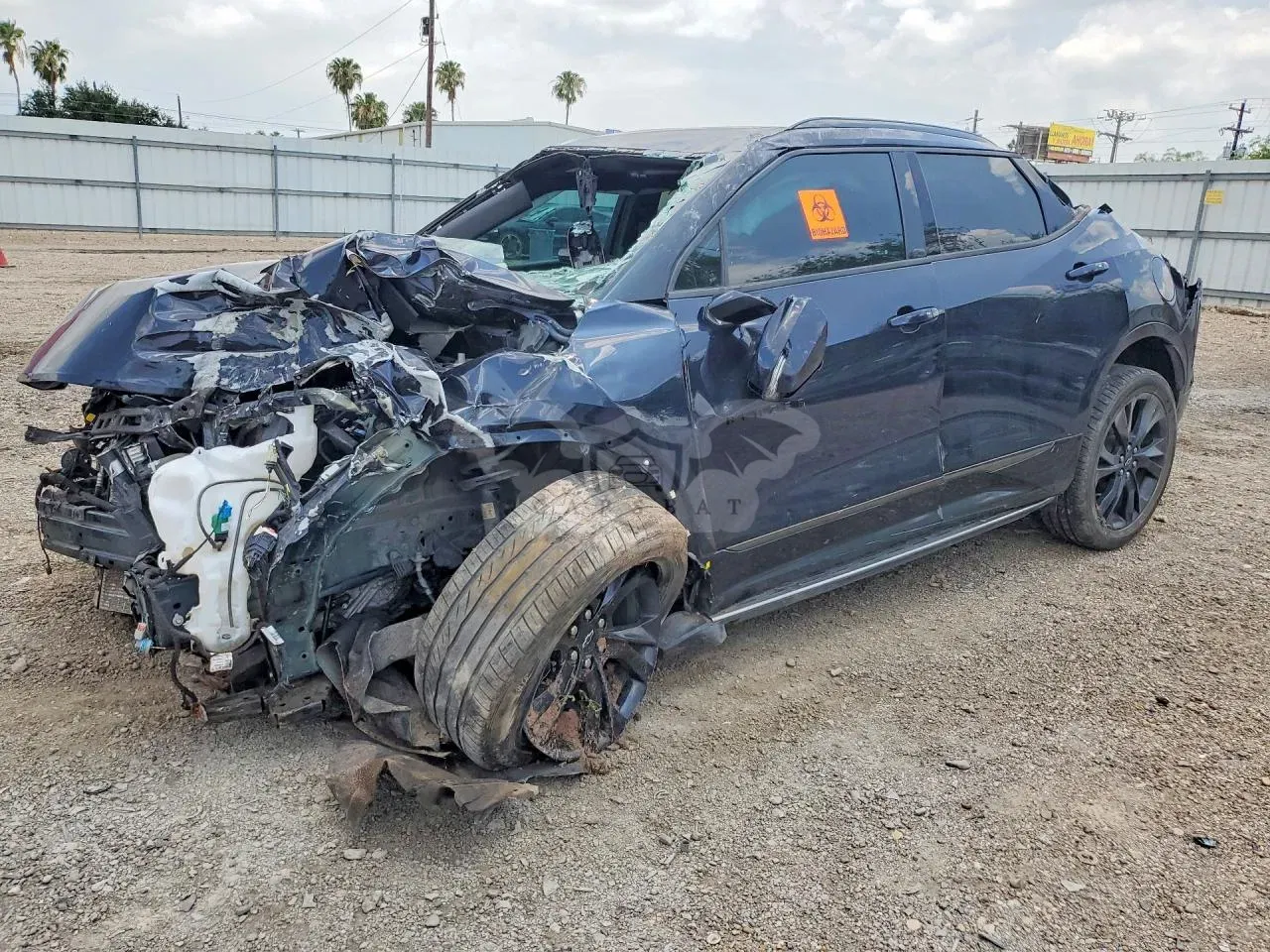 Chevrolet Blazer 3.6L 6 2021
