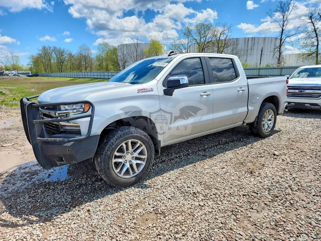 Chevrolet Silverado 1500 3.0L 6 2021