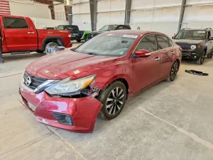Nissan Altima 2.5L 4 2018