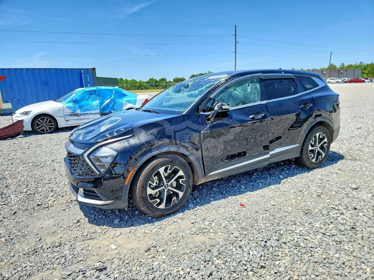 Kia Sportage 2.5L 4 2023