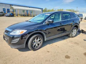 Mazda CX-9 3.7L 6 2011
