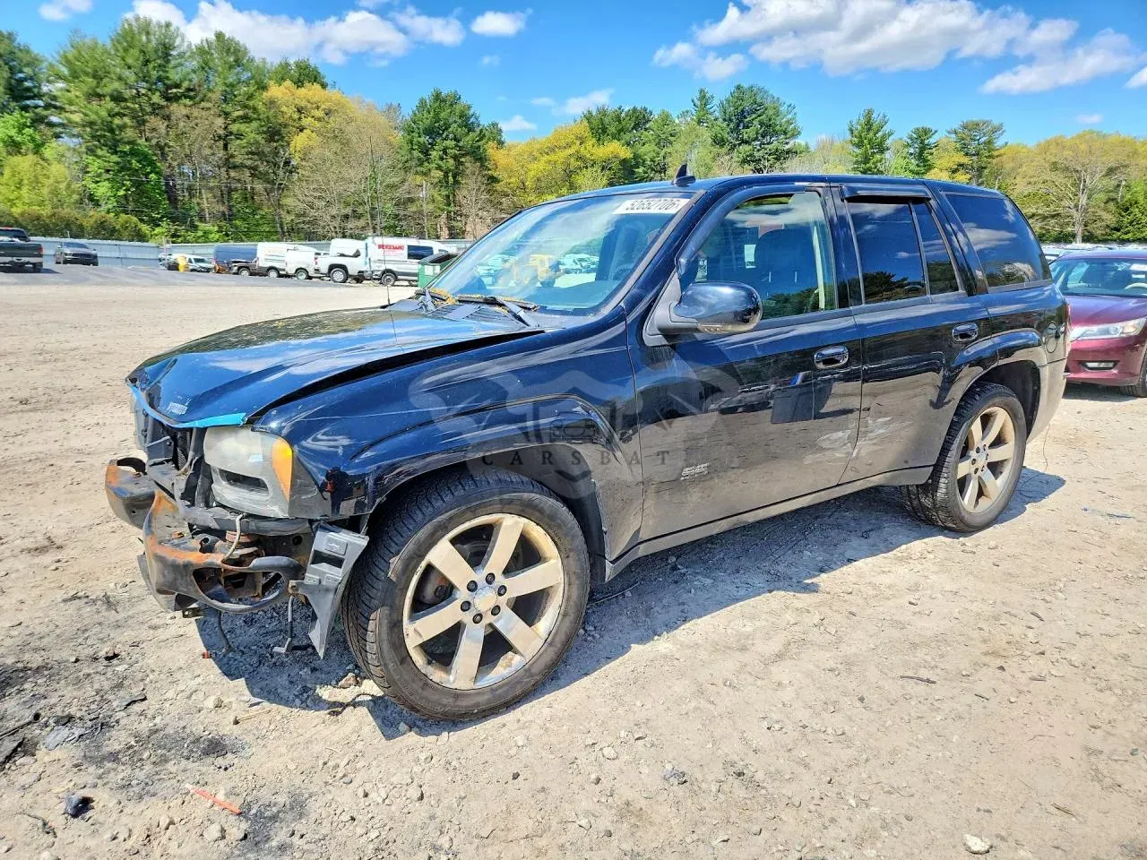 Chevrolet Trailblazer 6.0L 8 2006
