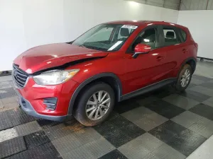 Mazda CX-5 2.5L 4 2016