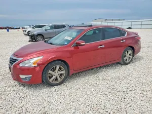 Nissan Altima 2.5L 4 2014