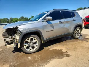 Jeep Compass 2.4L 4 2020