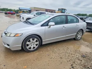 Honda Civic 1.8L 4 2010
