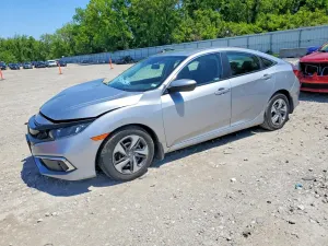 Honda Civic 2.0L 4 2019