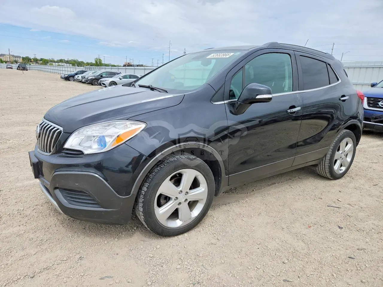Buick Encore 1.4L 4 2016