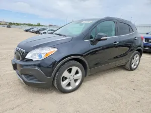 Buick Encore 1.4L 4 2016
