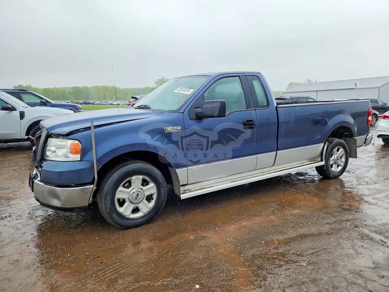 Ford F-150 4.6L 8 2005