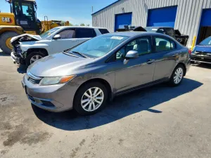 Honda Civic 1.8L 4 2012