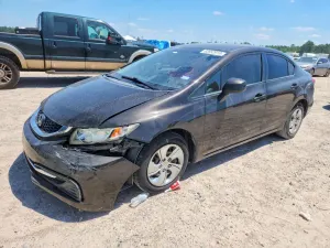 Honda Civic 1.8L 4 2013