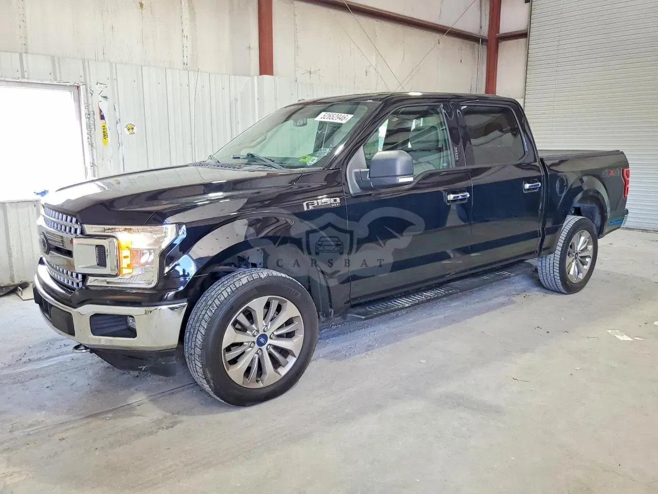Ford F-150 3.5L 6 2018