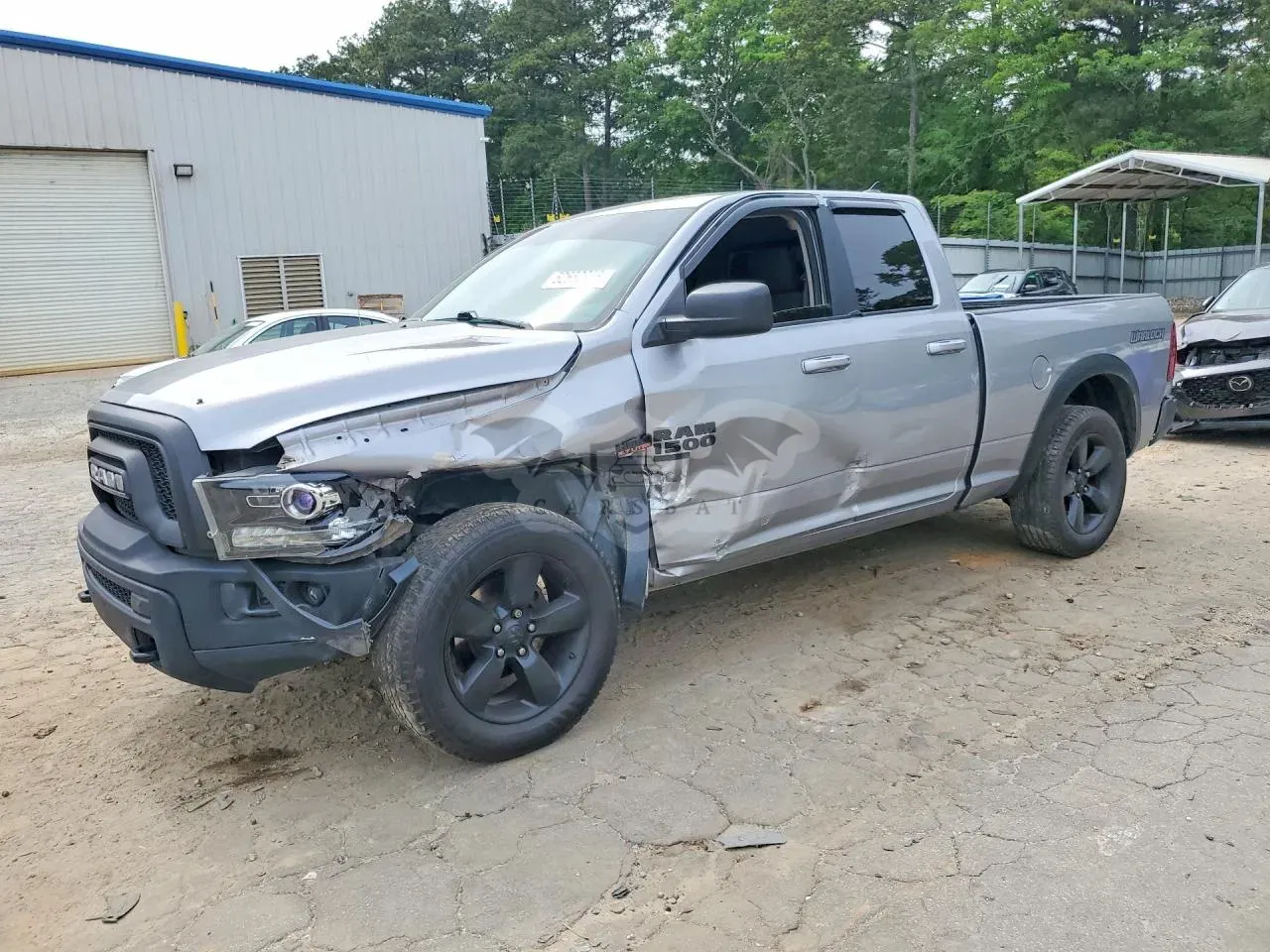 RAM 1500 5.7L 8 2019