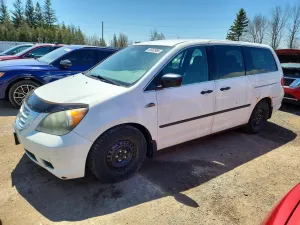 Honda Odyssey 3.5L 6 2008