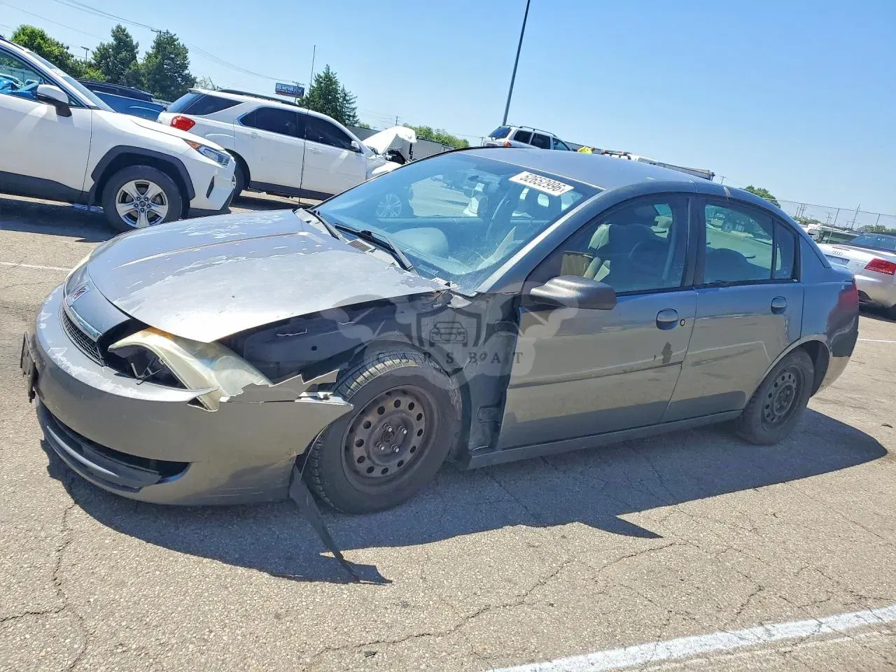 Saturn Ion 2.2L 4 2004